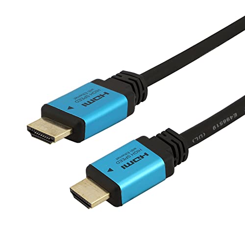 C&E High Speed Ultra HDMI Cable CL3 Rated (6 Feet/1.8