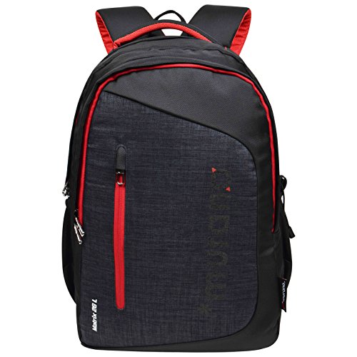 Murano Matrix 26 LTR Laptop Backpack for 15.6 inch Laptop
