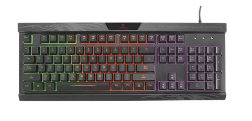 Vertux Promate Promate Gaming Keyboard, Professional