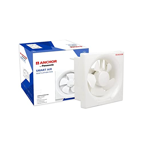 aNCHOR BY pANASONIC sMART aIR 250MM vENTILATION fAN