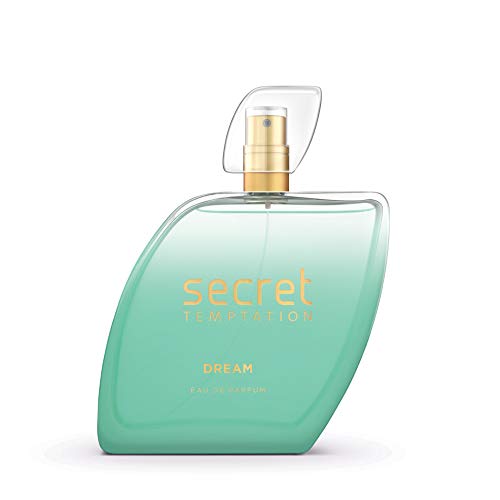 Secret Temptation Dream Eau De Parfum for Women, Long