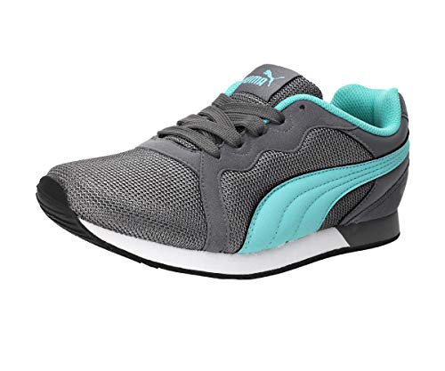 Puma Women Pacer Wn s IDP QUIET SHADE Heather-Blue SHOES