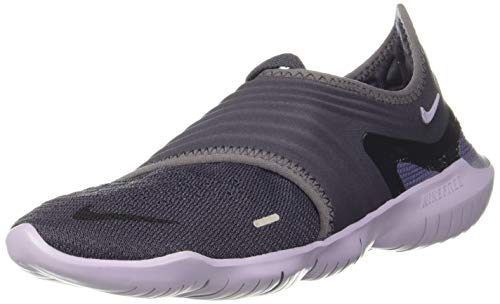 Nike Women's WMNS Free RN Flyknit 3.0 Gridiron/Black-I