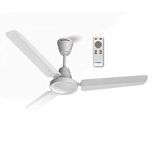 Crompton Energion HS 1200 mm BLDC Ceiling Fan with Remote