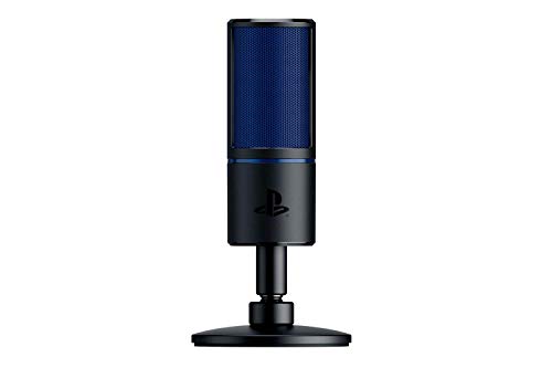 Razer Seiren X - Cardioid Condenser Microphone for PS4