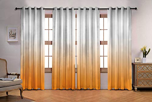 Ultimate Trends Polyester Modern Curtain, Door - 9 Feet,