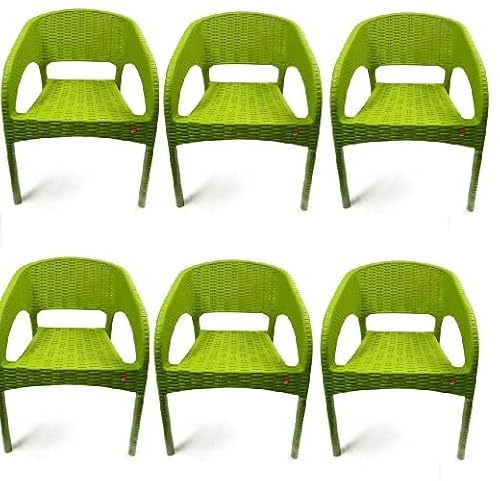 cELLO kRAZE cHAIR mEHENDI gREEN (sET OF 6) | sTRONG AND