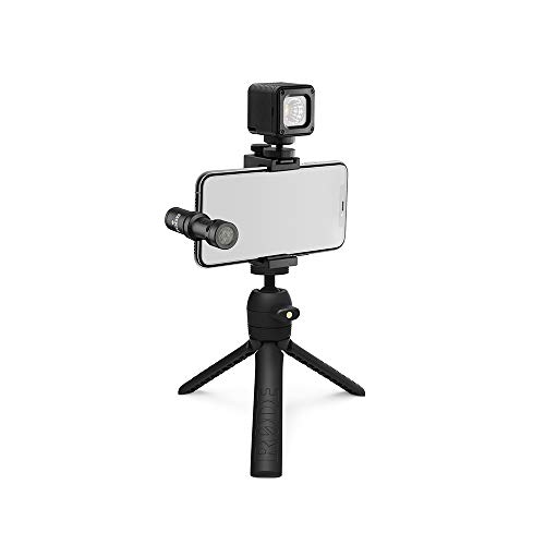 Rode Vlogger Kit Mobile Filmmaking Kit For Ios Devices