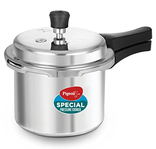 Pigeon by Stovekraft 12736 Aluminium Pressure Cooker 3