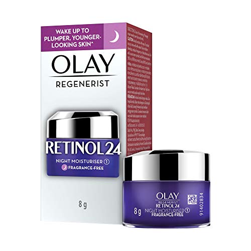 Olay Retinol Night Cream- Mini |with Retinol & Niacinamide