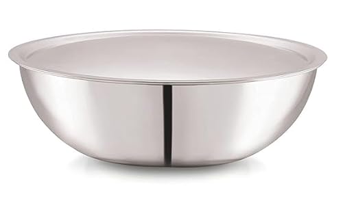 Cello Tri-Ply 22 cm Stainless Steel Cookware Tasla with Lid