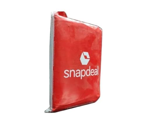Snapdeall Packaging Printed Courier Bags with POD jacket