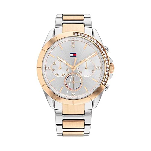 Tommy Hilfiger Kennedy Analog Gray Dial Women’s