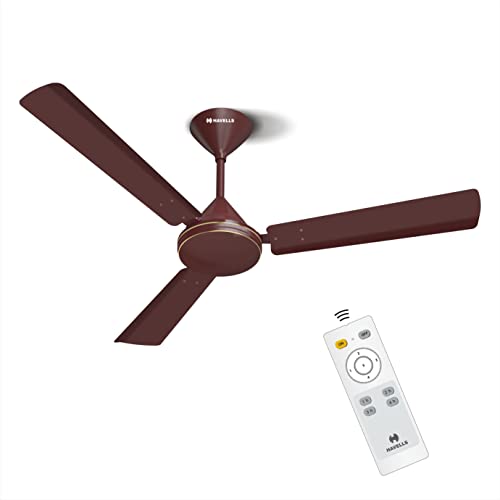 Havells 1200mm Efficiencia Prime BLDC Motor Ceiling Fan | 5