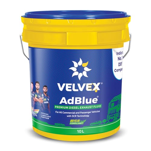 Velvex AdBlue® DEF – Diesel Exhaust Fluid for Diesel