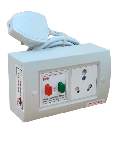 INDRICO 20A/15A/16 Amp Modular Extension Board for Heavy