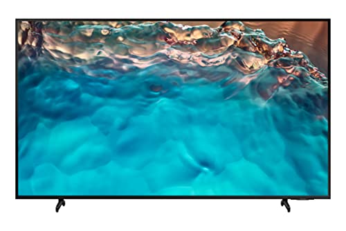 Samsung 138 cm (55 inches) 4K Ultra HD Smart LED TV