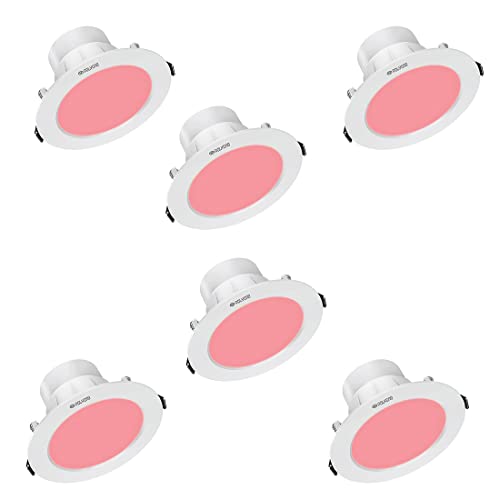 Polycab 5 Watt LED Down Blue Light Scintillate Integral