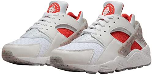 Nike W AIR Huarache Crater PRM-WHITE/FTBLGY-DR0449-100-10