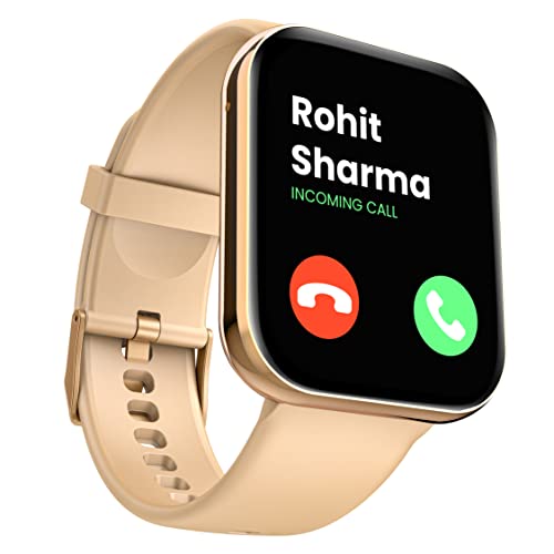 TAGG Connect Max Smartwatch with 1.80″ Biggest Display &