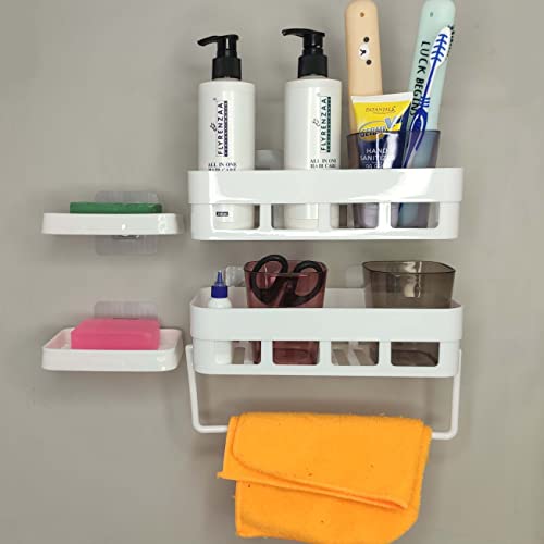 HOUSE OF VIPA Bathroom Accessories Kitchen Bathroom Shelf