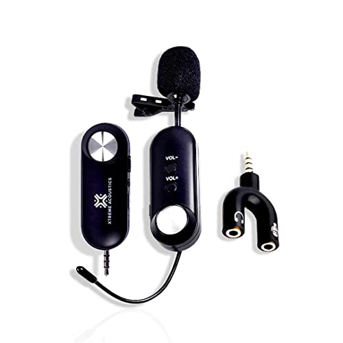 Xtreme Acoustics XA-WLT10 Universal Collar Wireless