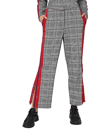 VERO MODA Loose Fit Pants (102658201_Black_S)