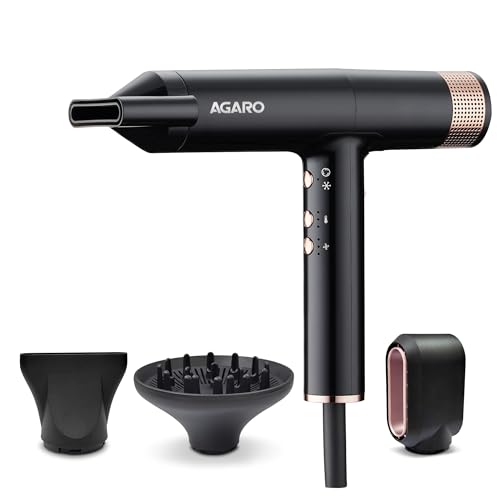 AGARO Royal BLDC Professional Hair Dryer, Brushless Motor,