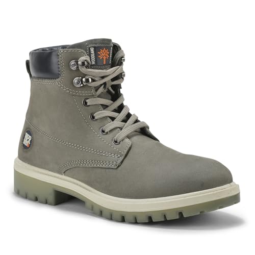 wOODLAND MENS gb 2973118onw dGREY bOOT - 10 uk (44 eu)(gb