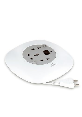 CARIBOU CBU-06 360 Degree Round 5M Extension Reel Power