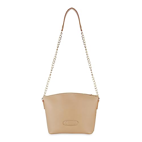 Nelle Harper Women’s Western Hand Bag (Beige)