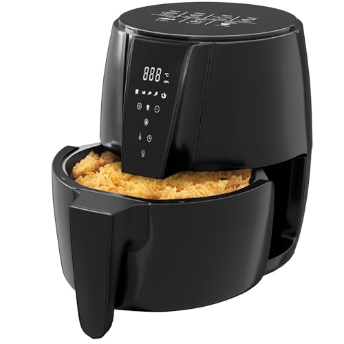 Lifelong Air Fryer | 1 Year Warranty | 1350W, 4.2L, Air
