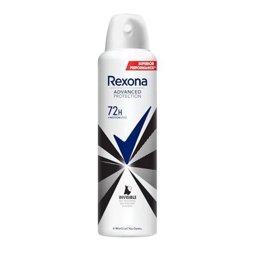Rexona Invisible Advanced Protection Anti-Perspirant
