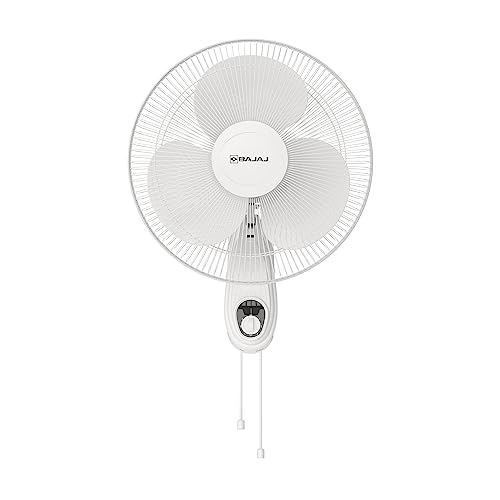 Bajaj Frore Neo 400 MM Wall Mount Fan | Wall Fan For