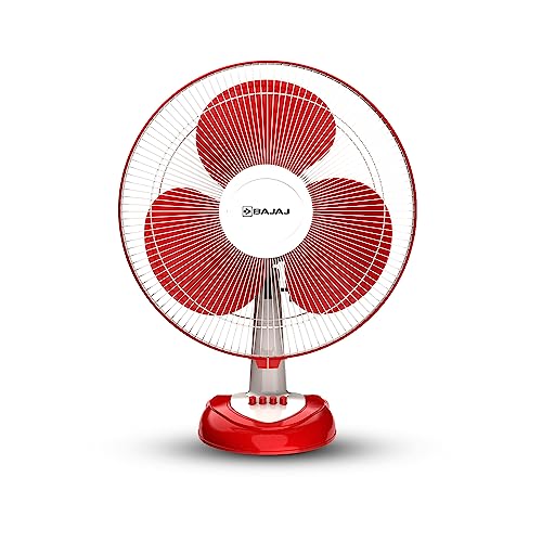Bajaj Frore Neo Table Fan 400 MM | Table Fans For Home &