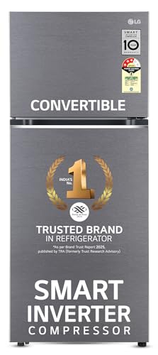 LG 322 L 3 Star Frost-Free Smart Inverter Double Door