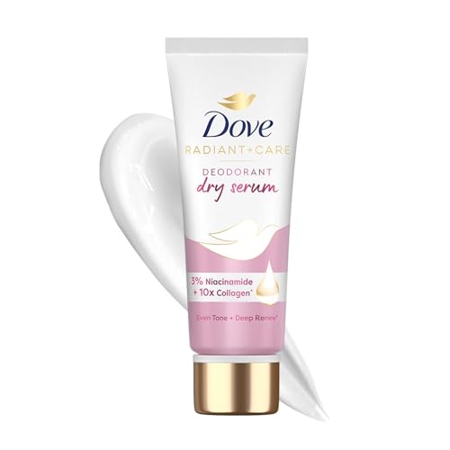 Dove Dry Serum Niacinamide and Collagen | Anti-Perspirant