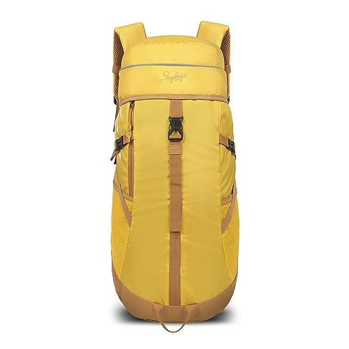 Skybags Mount 66cm 45L Polyester Mustard 2 Compartment