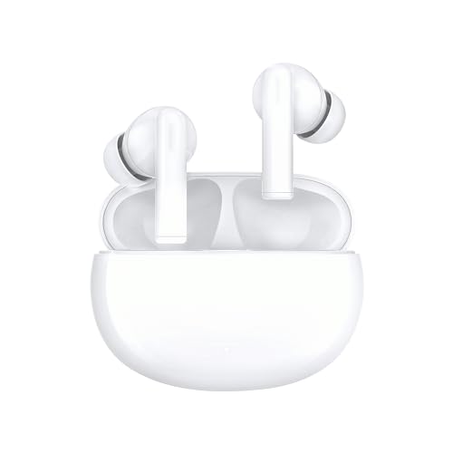 HONOR CHOICE in Ear Earbuds X5 (White) | Upto 30dB Active