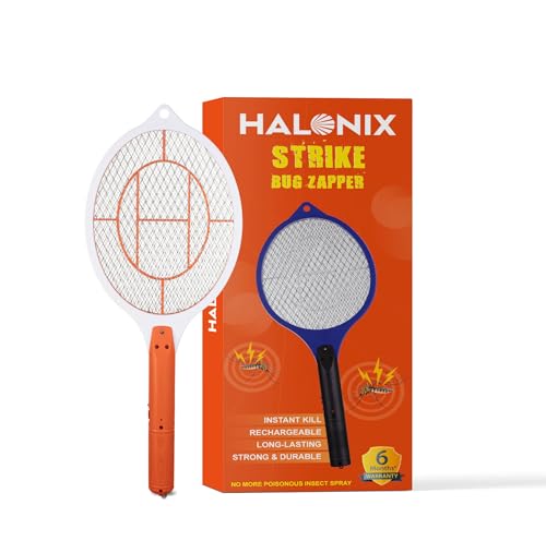 Halonix Bug Zapper Anti-Mosquito Racquet, Insect Killer Bat