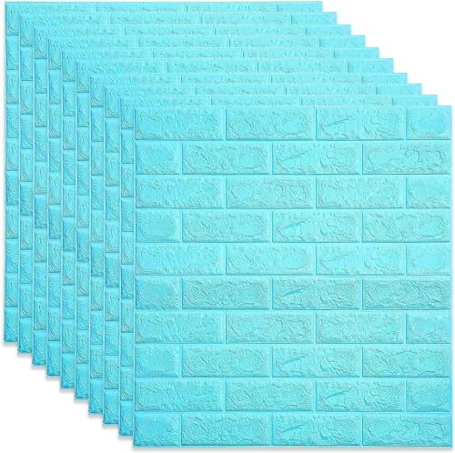Rylan Self-Adhesive Waterproof PE Foam 3D Wall Panels