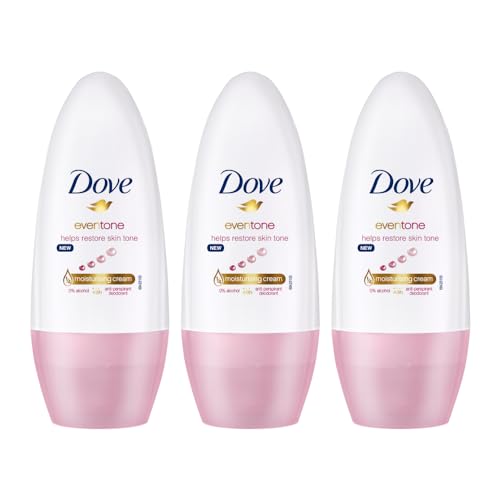 Dove Eventone Floral Deodorant Roll On for Women - 50 Ml