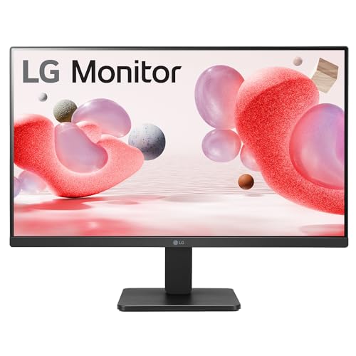 LG 22 Inch (55cm) FHD Monitor 1920 x 1080, AMD FreeSync,