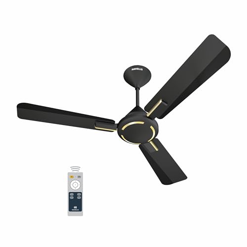 Havells 1200Mm Ambrose Bldc Motor Ceiling Fan|Premium Matt