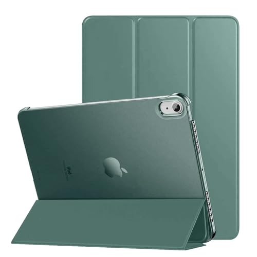 Amazon Basics Smart Matte Flip Case Cover for Apple iPad