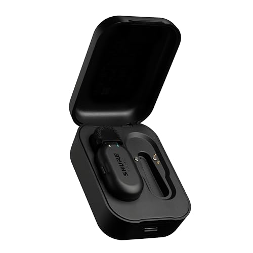 Shure MoveMic One – Pro Direct to Phone Wireless Lavalier