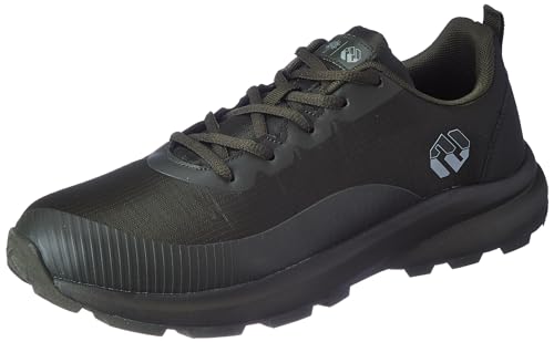wOODLAND mEN'S oLIVE gREEN mesh sPORTS sHOES-8 uk (42eu)