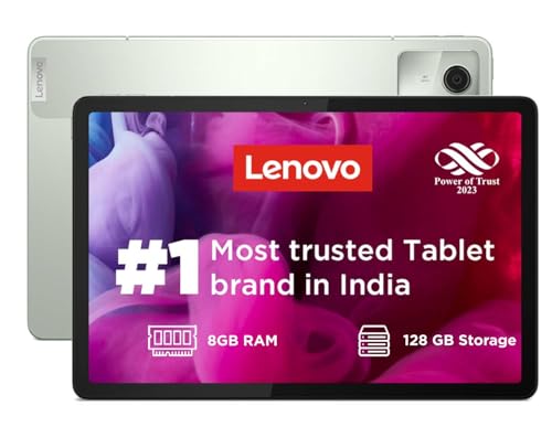Lenovo Tab M11|8 GB RAM,128 GB ROM|11 Inch,90 Hz,72%