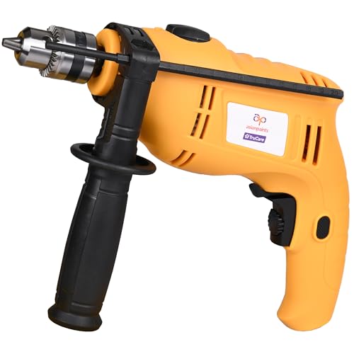 Asian Paints Trucare Impact Drill 10mm 550W| For Home & DIY