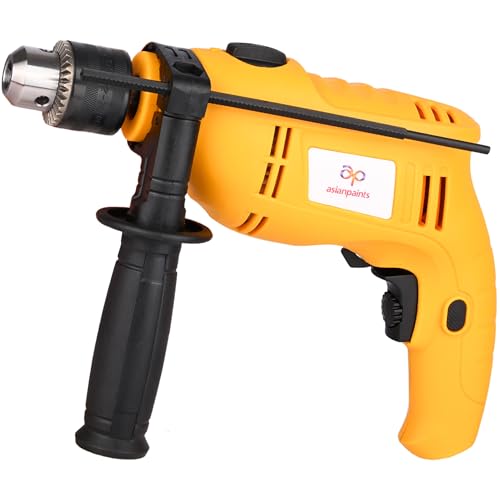 Asian Paints Trucare Impact Drill 13mm 550W| For Home & DIY
